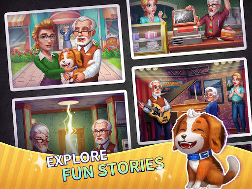 My Restaurant Empire-Deco Game screenshot 24