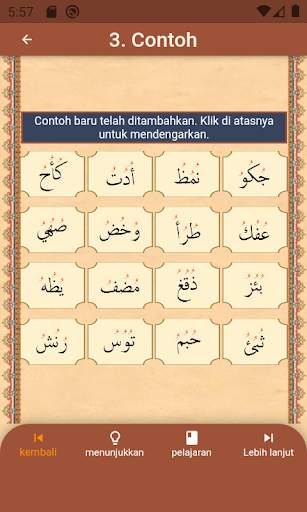 Elif Ba Belajar Quran screenshot 5