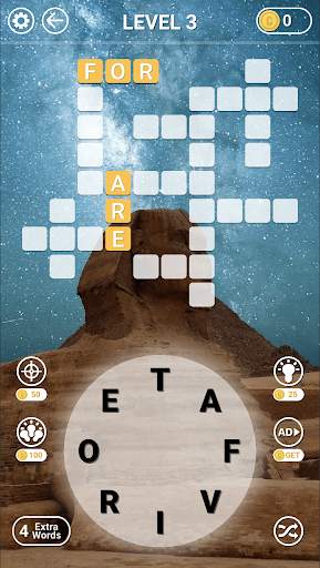 Find The Words - Word Games Free screenshot 1