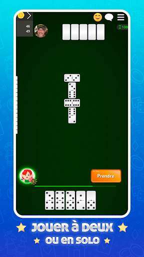 Domino en ligne: Jeu classique screenshot 4