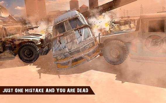 Car Clash : Epic Target Shooting Game screenshot 3