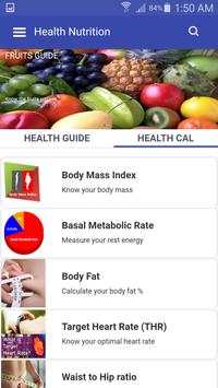 Health Nutrition screenshot 10