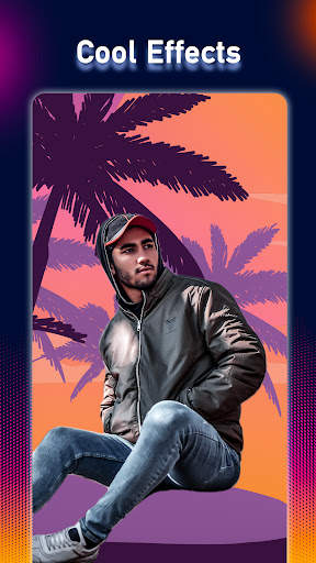 Music & Beat Video Maker:Mivii screenshot 3