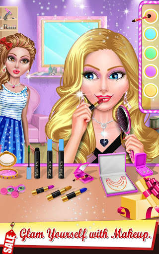 ช้อปปิ้งแฟชั่นห้างสรรพสินค้าจำลอง: เกมสาว screenshot 12