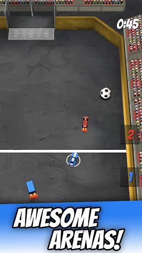 Bashball screenshot 4