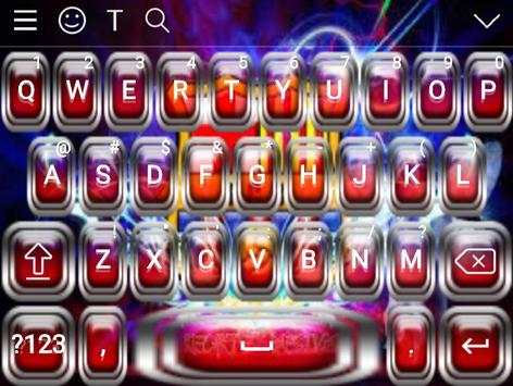 Barcelona Keyboard screenshot 5