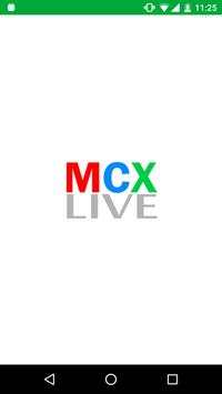 MCX NCDEX Live Market Watch screenshot 1
