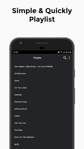 Alan Walker Lengkap Offline screenshot 2
