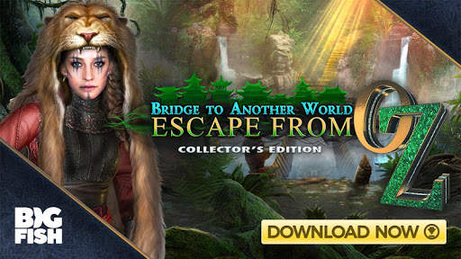 Hidden - Bridge to Another World: Escape From Oz screenshot 5