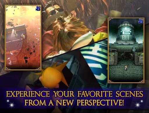 FINAL FANTASY Record Keeper screenshot 1