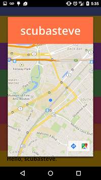 WhereYou? -(Find Your Friends) screenshot 2