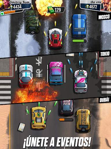 Fastlane: Camino a la Venganza screenshot 15