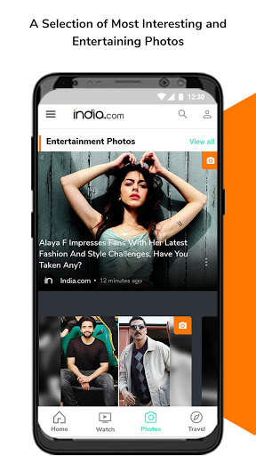 India.com App: World News Live screenshot 3