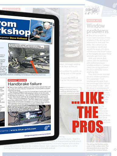 Car Mechanics Magazine screenshot 6