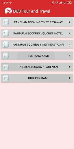 BUS Tour & Travel screenshot 6