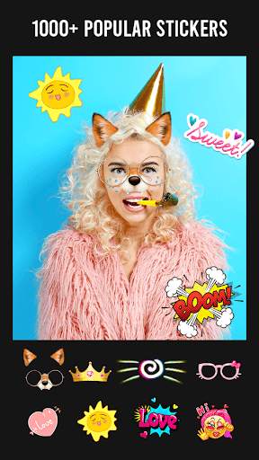 Collage Maker - Photo editor & Photo collage screenshot 5