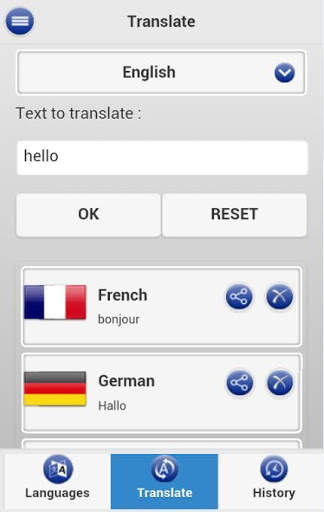 Word Translator screenshot 3