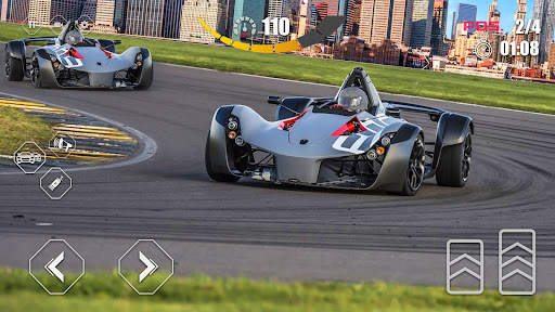 Formula Car Racing Games - Car screenshot 2