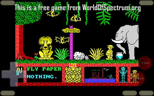 Speccy - ZX Spectrum Emulator screenshot 11
