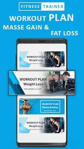FITNESS PRO TRAINER screenshot 4