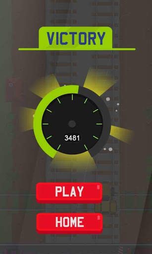 Super Train Crash: Stop the Train Games screenshot 4