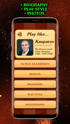 ChessGuess: Play like сhampion screenshot 6