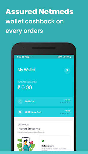 Netmeds - India Ki Pharmacy screenshot 7