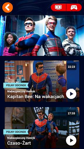 Nickelodeon Play screenshot 2