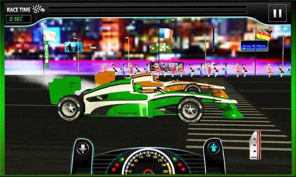 sports car Perfecto drag carre screenshot 3