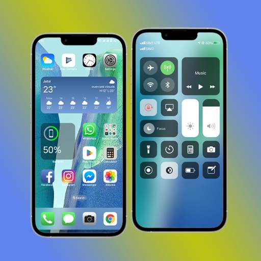 iphone 17 Pro Launcher screenshot 5