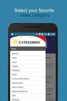 Ph News screenshot 2
