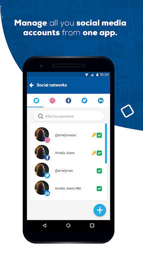 SocialGest screenshot 4