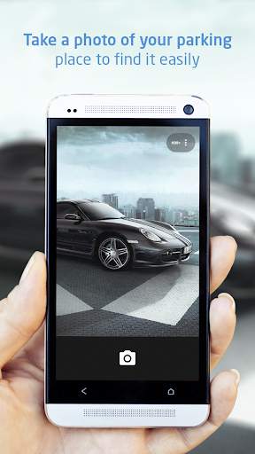 Car Place navigator screenshot 2