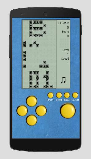 Brick Game 9999 in 1 screenshot 3