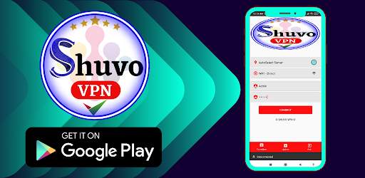 Shuvo VPN screenshot 1