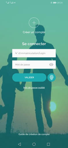 Ma CNSS screenshot 3