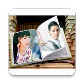 Book Photo Frames 1.0