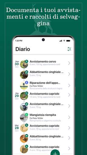 MyHunt screenshot 3