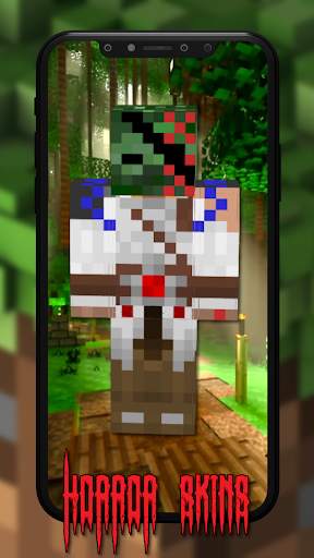 Horror Skins Minecraft PE screenshot 5