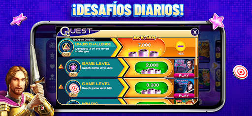 High 5 Casino: Tragamonedas screenshot 6
