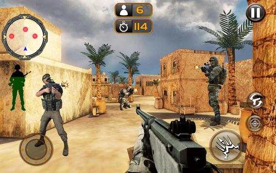 jalan sniper game shooter screenshot 1