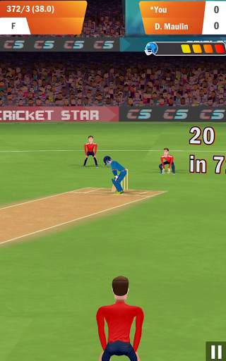 Cricket Star Pro screenshot 10