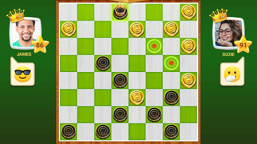 Dames - En Ligne & Hors Ligne screenshot 7