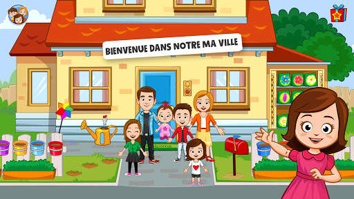 My Town : théâtre familial screenshot 1
