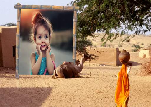 Village Photo Frames screenshot 2