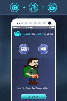 Image To Video Maker screenshot 1