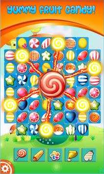 Yummy Fruit Candy screenshot 1