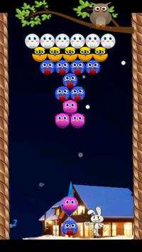 Bubble Shoot Bird screenshot 2