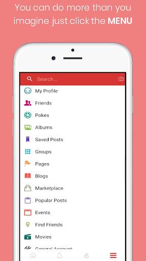 WOWCatholic - Social Network screenshot 2