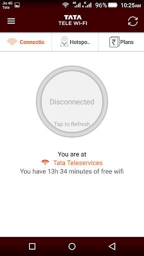 Tata Tele Wi-Fi Wizard screenshot 7
